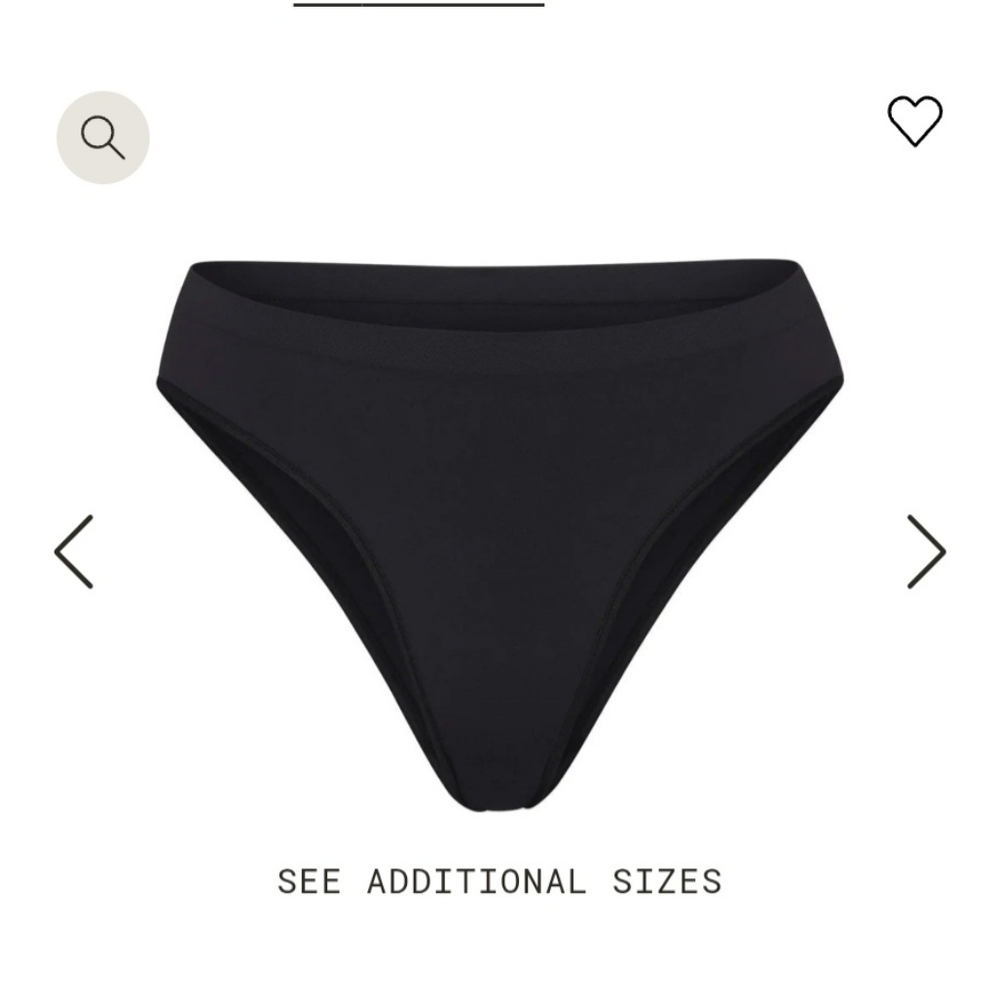 Soft Smoothing Seamless Brief
